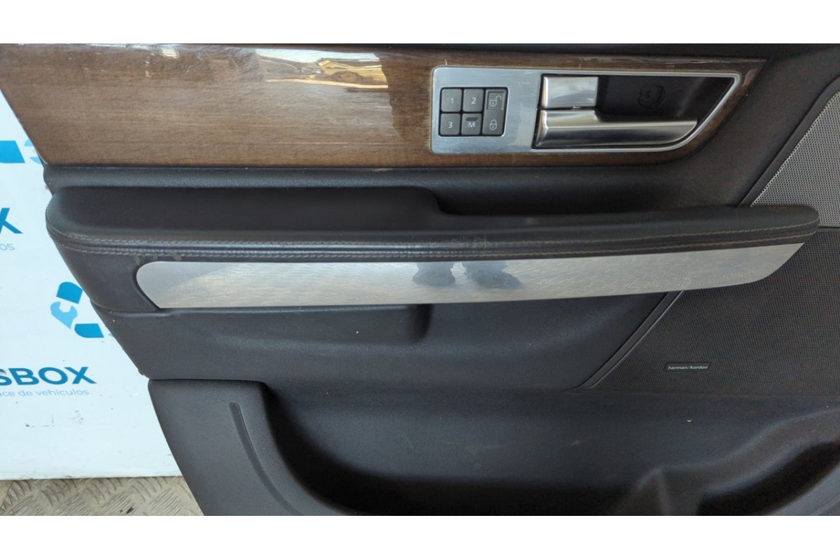 Recambio de guarnecido puerta delantera izquierda para land rover range rover sport autobiography limited edition referencia OEM