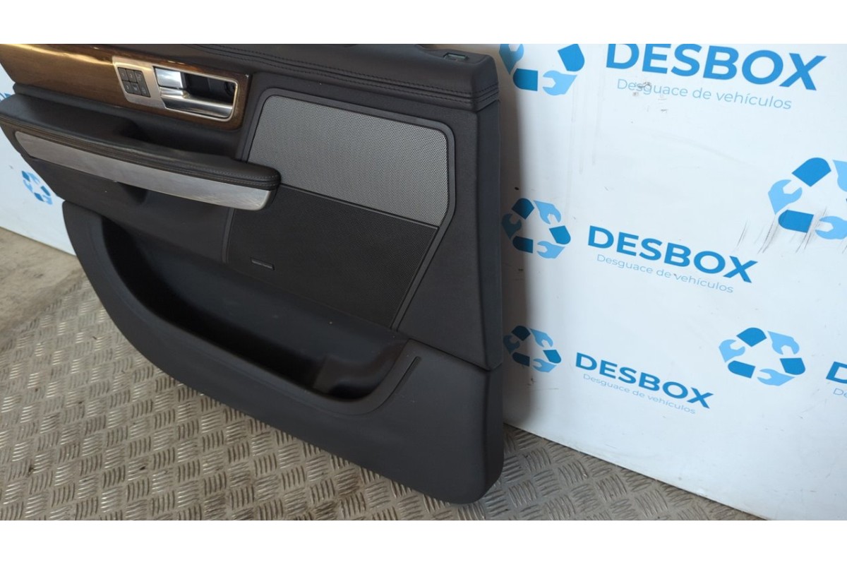 Recambio de guarnecido puerta delantera izquierda para land rover range rover sport autobiography limited edition referencia OEM