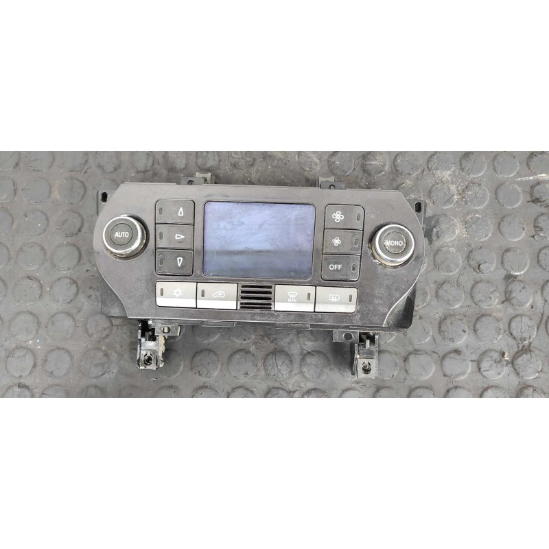 Recambio de mando climatizador para fiat bravo (198) 1.9 8v jtd cat referencia OEM IAM 735442075  