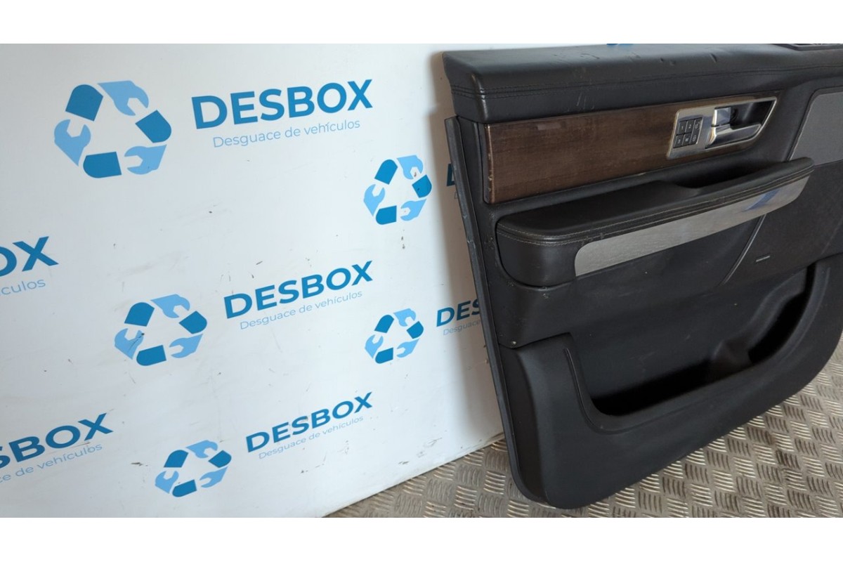 Recambio de guarnecido puerta delantera izquierda para land rover range rover sport autobiography limited edition referencia OEM