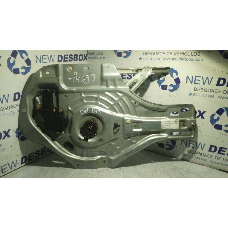 Recambio de elevalunas delantero derecho para hyundai tucson (jm) 2.0 crdi comfort (4wd) referencia OEM IAM 824802E010  