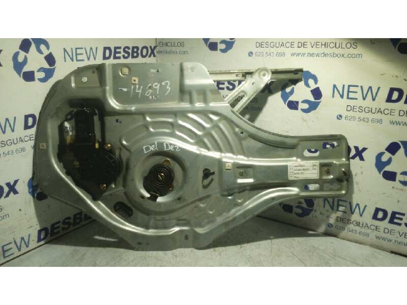 Recambio de elevalunas delantero derecho para hyundai tucson (jm) 2.0 crdi comfort (4wd) referencia OEM IAM 824802E010  