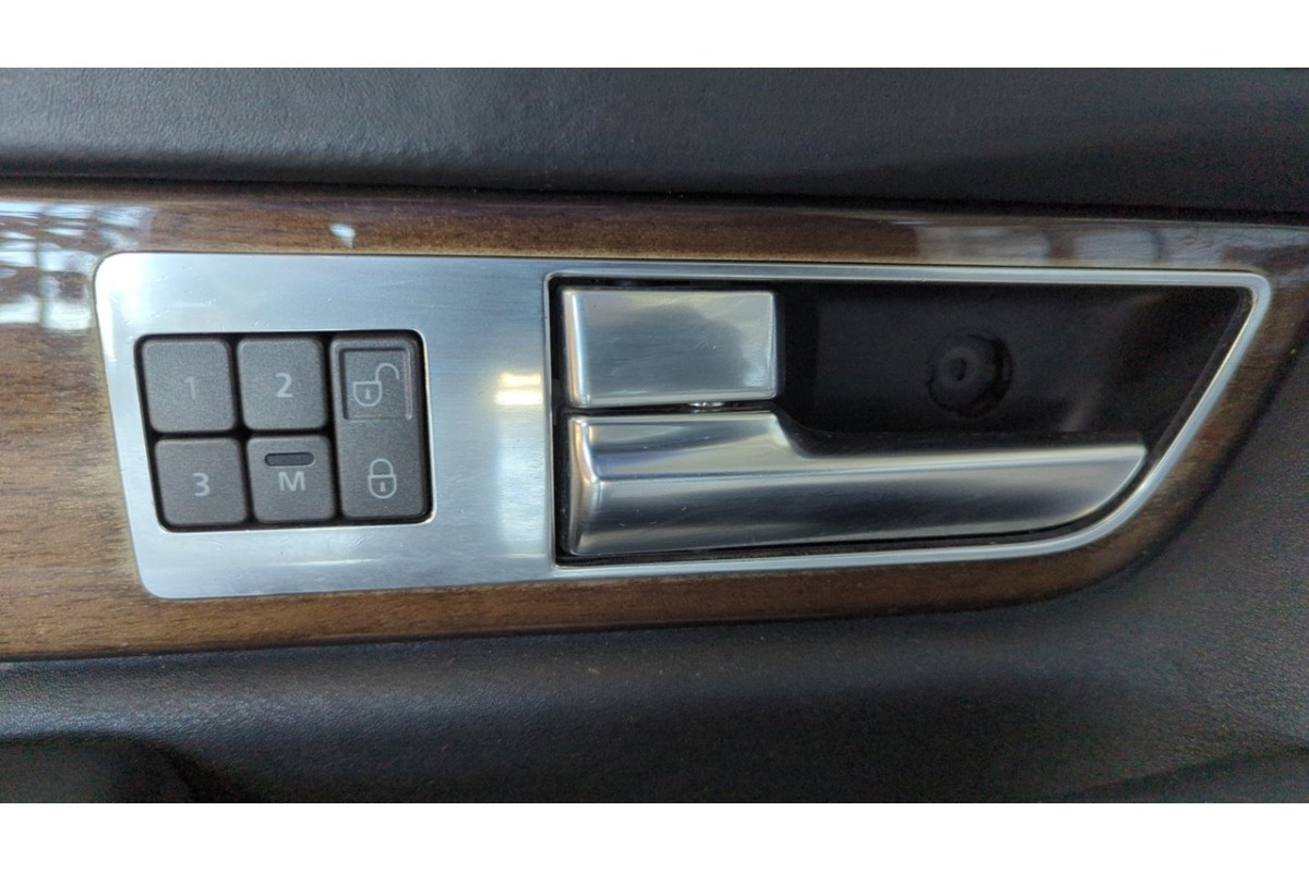 Recambio de guarnecido puerta delantera izquierda para land rover range rover sport autobiography limited edition referencia OEM