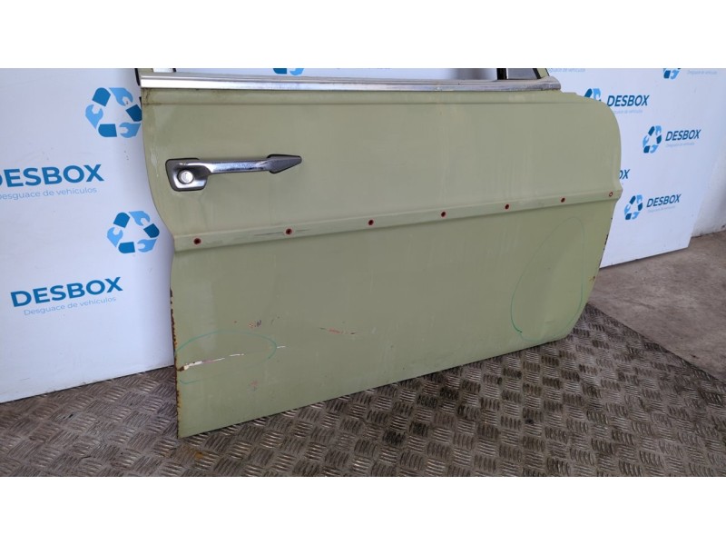 Recambio de puerta delantera derecha para mercedes-benz clase e (w114/w115) berlina 240 d 3,0 referencia OEM IAM   