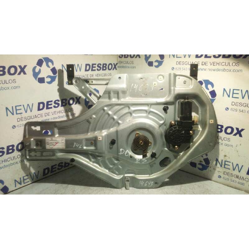Recambio de elevalunas delantero izquierdo para hyundai tucson (jm) 2.0 crdi comfort (4wd) referencia OEM IAM 824702E010  