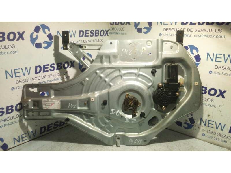 Recambio de elevalunas delantero izquierdo para hyundai tucson (jm) 2.0 crdi comfort (4wd) referencia OEM IAM 824702E010  