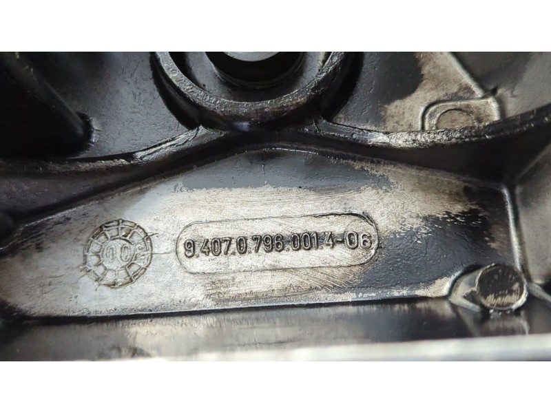 Recambio de tapa balancines para volkswagen lt caja abierta (mod. 1997) lt 28 caja abierta referencia OEM IAM 94070796001406  