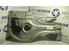 Recambio de elevalunas trasero derecho para hyundai tucson (jm) 2.0 crdi comfort (4wd) referencia OEM IAM 834802E010  