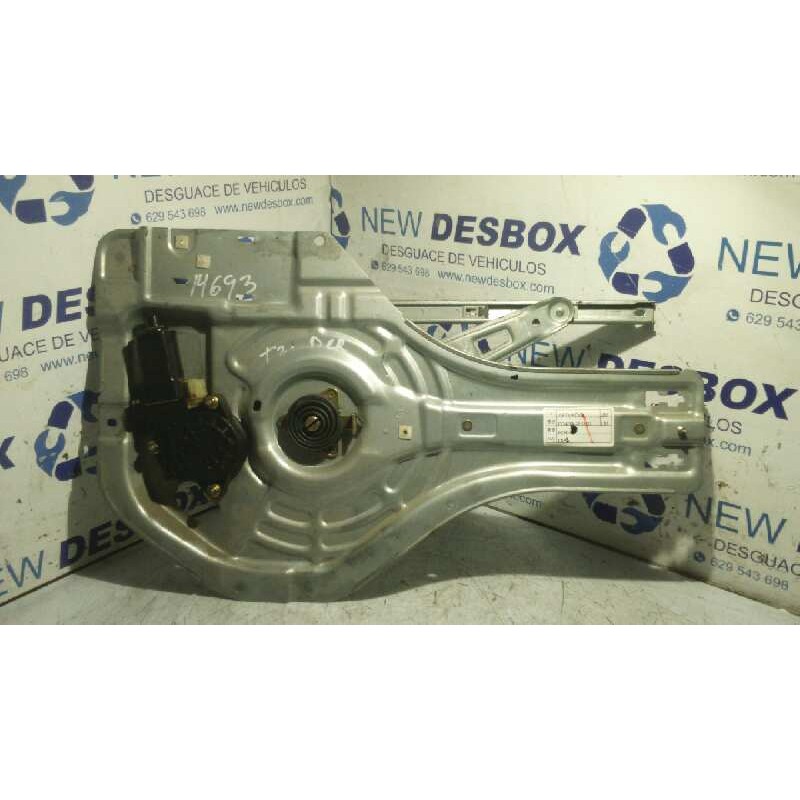 Recambio de elevalunas trasero derecho para hyundai tucson (jm) 2.0 crdi comfort (4wd) referencia OEM IAM 834802E010  