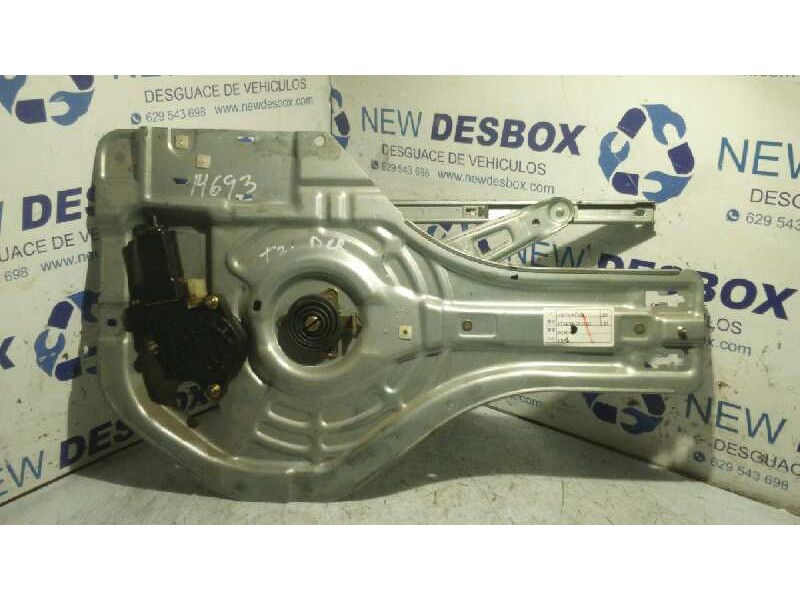 Recambio de elevalunas trasero derecho para hyundai tucson (jm) 2.0 crdi comfort (4wd) referencia OEM IAM 834802E010  