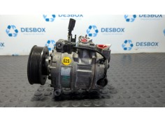 Recambio de compresor aire acondicionado para porsche cayenne (typ 9pa) básico referencia OEM IAM 7L6820803D  