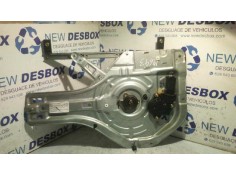 Recambio de elevalunas trasero izquierdo para hyundai tucson (jm) 2.0 crdi comfort (4wd) referencia OEM IAM 834702E010  