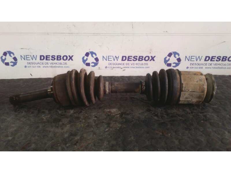 Recambio de transmision delantera izquierda para kia sportage 2.0 turbodiesel cat referencia OEM IAM   