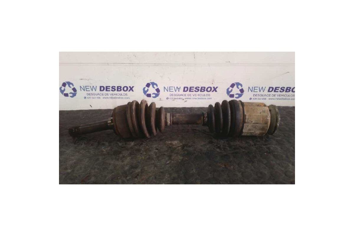 Recambio de transmision delantera izquierda para kia sportage 2.0 turbodiesel cat referencia OEM IAM   