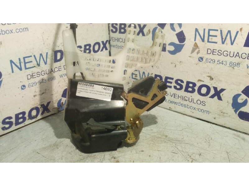 Recambio de cerradura puerta trasera derecha para hyundai tucson (jm) 2.0 crdi comfort (4wd) referencia OEM IAM   