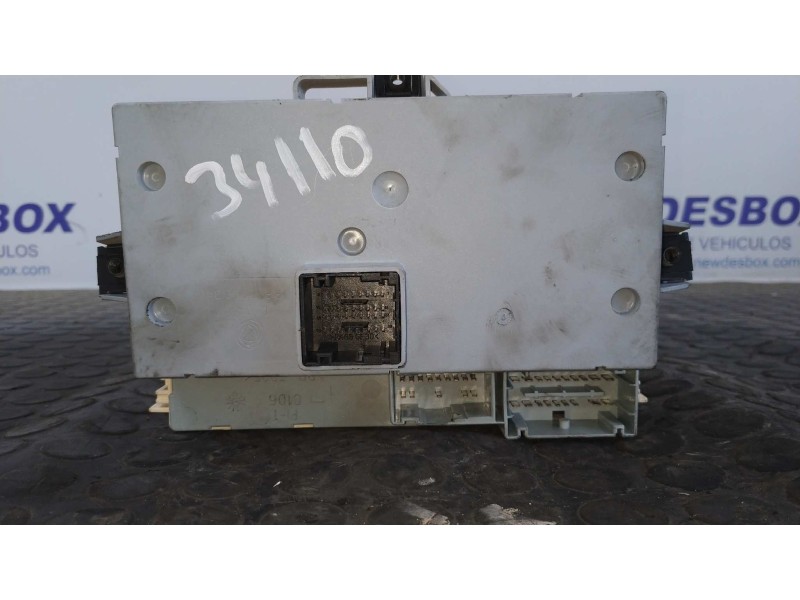 Recambio de caja reles / fusibles para fiat stilo (192) 1.9 jtd / 1.9 jtd 115 active referencia OEM IAM 51711819  