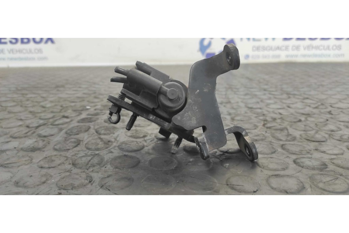 Recambio de valvula aire adicional para peugeot 407 sw 2.0 16v hdi fap cat (rhr / dw10bted4) referencia OEM IAM 9654282880  