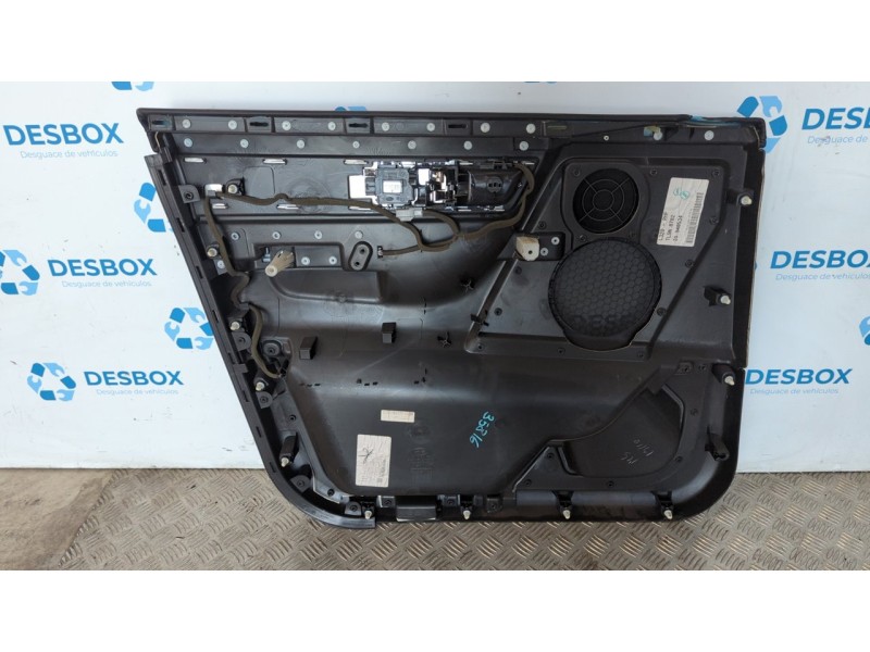 Recambio de guarnecido puerta delantera derecha para land rover range rover sport autobiography limited edition referencia OEM I