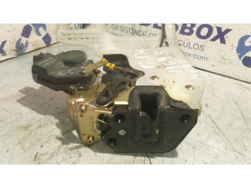 Recambio de cerradura puerta trasera derecha para hyundai tucson (jm) 2.0 crdi comfort (4wd) referencia OEM IAM   