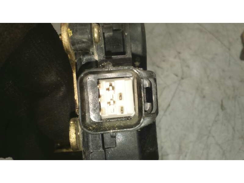 Recambio de cerradura puerta trasera derecha para hyundai tucson (jm) 2.0 crdi comfort (4wd) referencia OEM IAM   