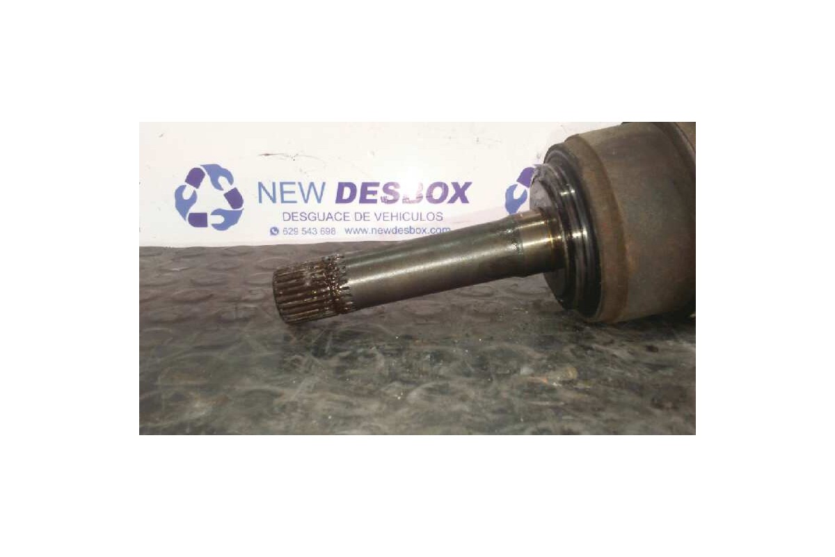 Recambio de transmision delantera izquierda para kia sportage 2.0 turbodiesel cat referencia OEM IAM   