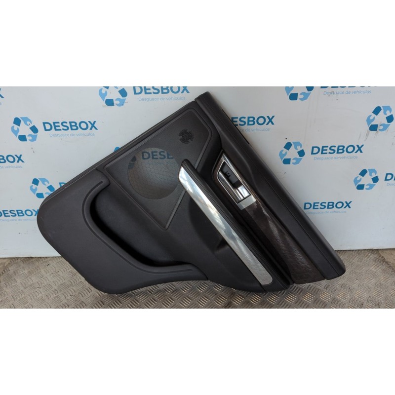 Recambio de guarnecido puerta trasera derecha para land rover range rover sport autobiography limited edition referencia OEM IAM