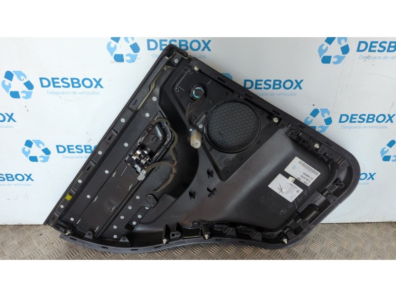 Recambio de guarnecido puerta trasera derecha para land rover range rover sport autobiography limited edition referencia OEM IAM