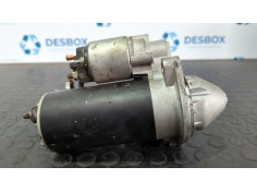 Recambio de motor arranque para opel frontera a 2.5 turbodiesel referencia OEM IAM STR2233   2