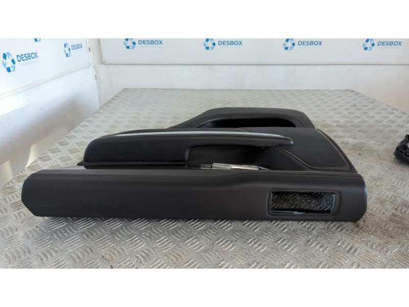 Recambio de guarnecido puerta trasera derecha para land rover range rover sport autobiography limited edition referencia OEM IAM