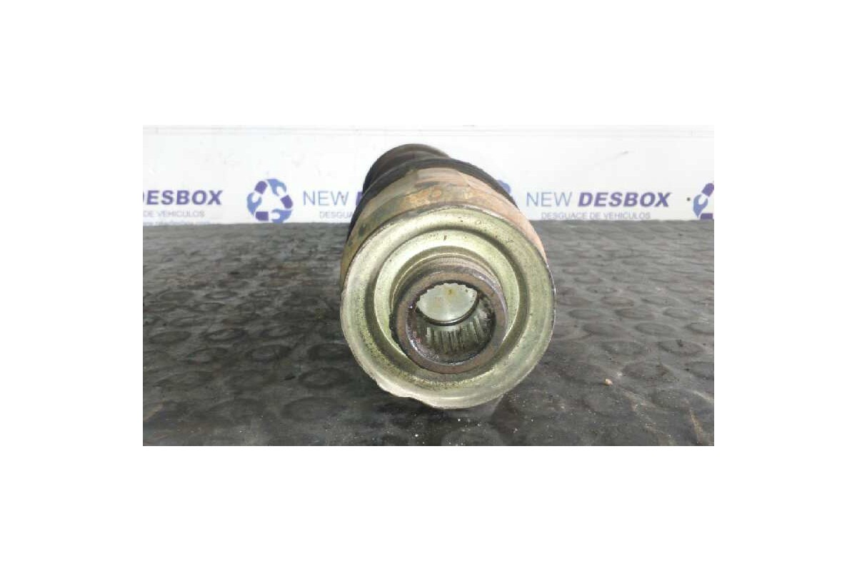 Recambio de transmision delantera izquierda para kia sportage 2.0 turbodiesel cat referencia OEM IAM   