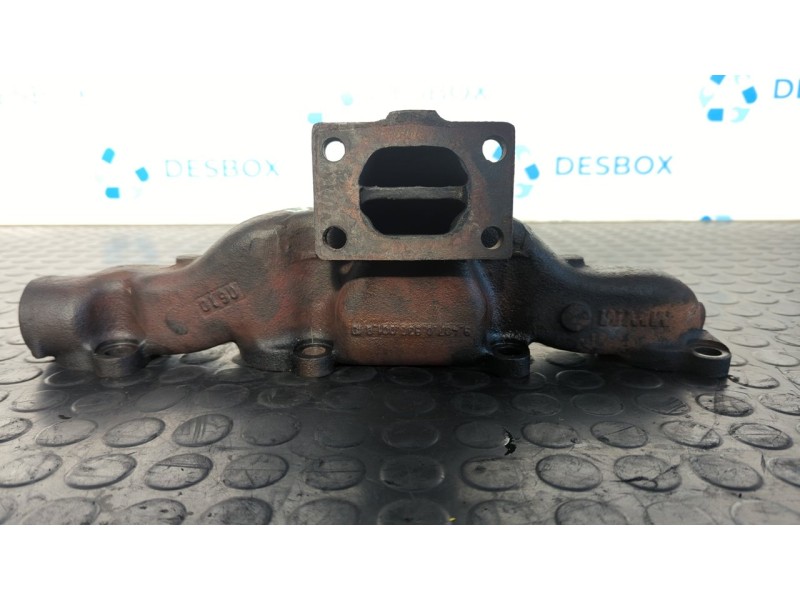 Recambio de colector escape para volkswagen lt caja abierta (mod. 1997) lt 28 caja abierta referencia OEM IAM 94070930001010  