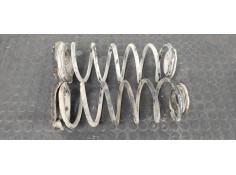 Recambio de juego muelles traseros para hyundai getz (tb) 1.5 crdi referencia OEM IAM 546301C231  