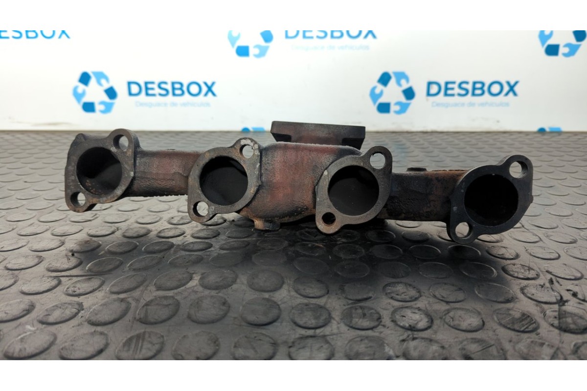 Recambio de colector escape para volkswagen lt caja abierta (mod. 1997) lt 28 caja abierta referencia OEM IAM 94070930001010  