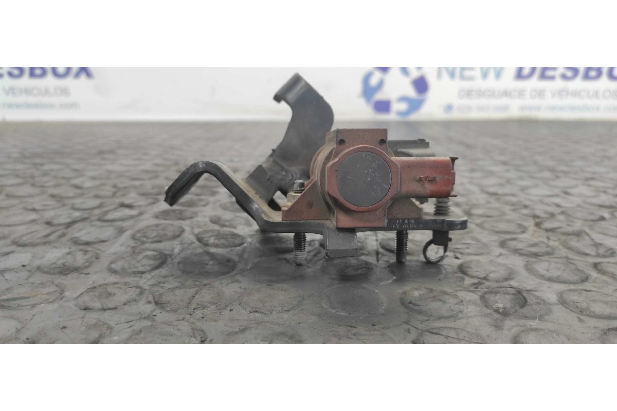 Recambio de valvula aire adicional para peugeot 407 sw 2.0 16v hdi fap cat (rhr / dw10bted4) referencia OEM IAM 9654282880  