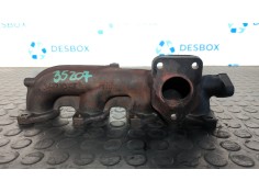 Recambio de colector escape para bmw x3 (f25) sdrive 18d referencia OEM IAM 14341710AT   2