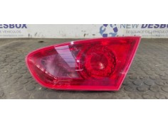 Recambio de piloto porton derecho para seat leon (1p1) sport referencia OEM IAM 1P0945094F  