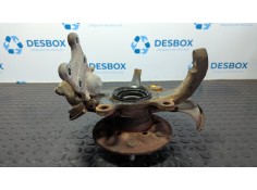 Recambio de mangueta delantera derecha para opel frontera a 2.5 turbodiesel referencia OEM IAM M9   2