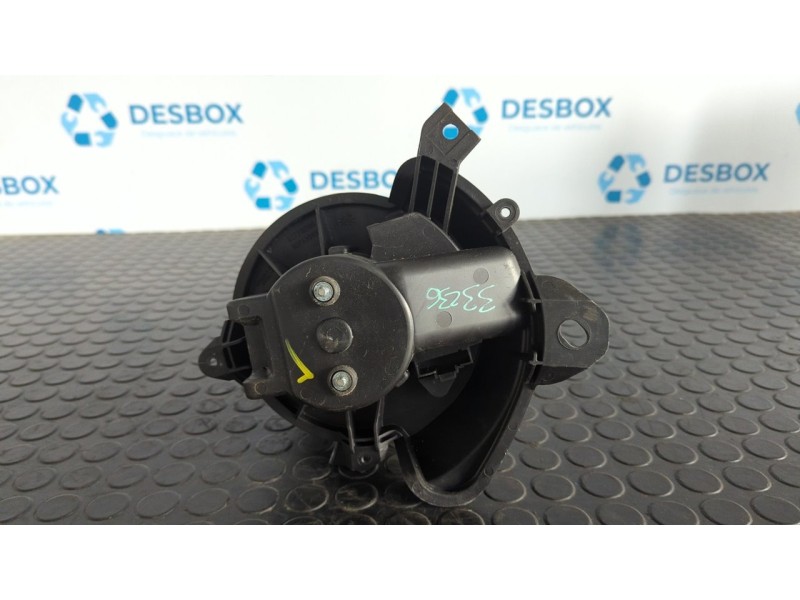 Recambio de motor calefaccion para fiat fiorino 1.3 16v m-jet cat referencia OEM IAM 507730100  