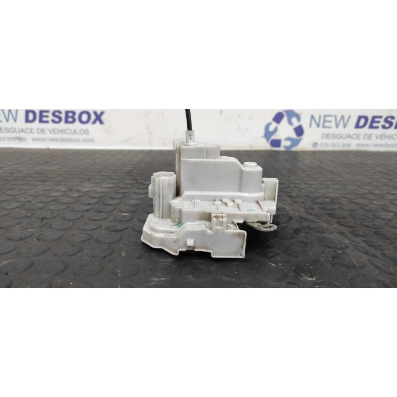 Recambio de cerradura puerta delantera derecha para fiat bravo (198) 1.9 8v jtd cat referencia OEM IAM B792  