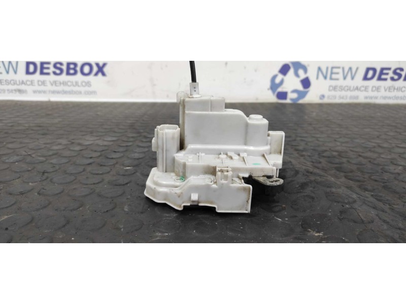 Recambio de cerradura puerta delantera derecha para fiat bravo (198) 1.9 8v jtd cat referencia OEM IAM B792  