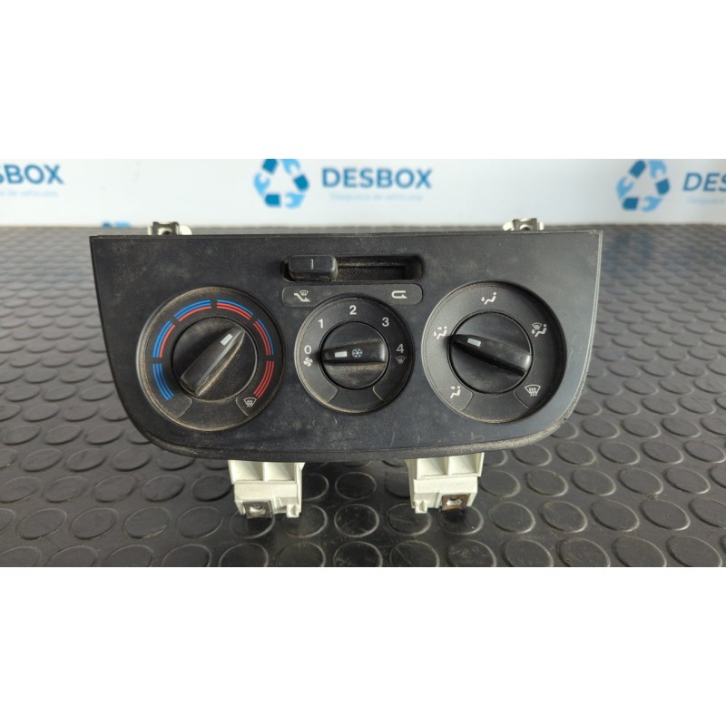 Recambio de mando calefaccion / aire acondicionado para fiat fiorino 1.3 16v m-jet cat referencia OEM IAM 05073401000013  