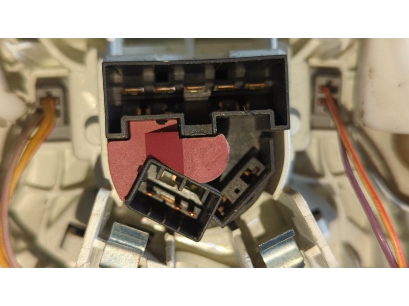 Recambio de mando calefaccion / aire acondicionado para fiat fiorino 1.3 16v m-jet cat referencia OEM IAM 05073401000013  