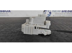 Recambio de cerradura puerta trasera izquierda para fiat bravo (198) 1.9 8v jtd cat referencia OEM IAM 33S07  