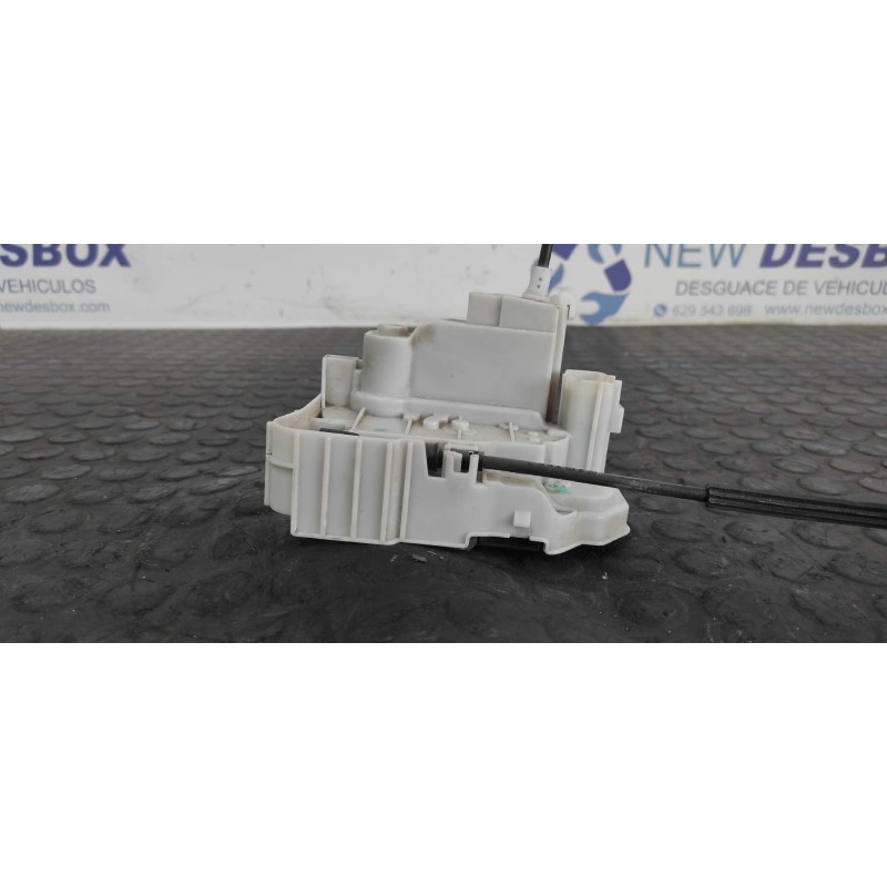 Recambio de cerradura puerta trasera izquierda para fiat bravo (198) 1.9 8v jtd cat referencia OEM IAM 33S07  