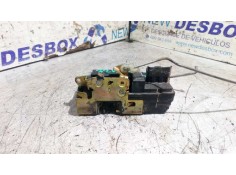 Recambio de cerradura puerta delantera derecha para citroen berlingo 1.9 diesel referencia OEM IAM    2