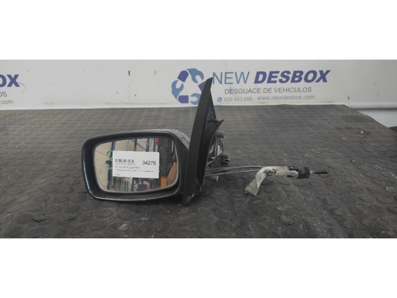 Recambio de retrovisor izquierdo para ford escort berl./turnier 1.8 turbodiesel cat referencia OEM IAM K18BC  