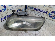 Recambio de faro antiniebla izquierdo para peugeot 406 berlina (s1/s2) sldt referencia OEM IAM 37090748S  