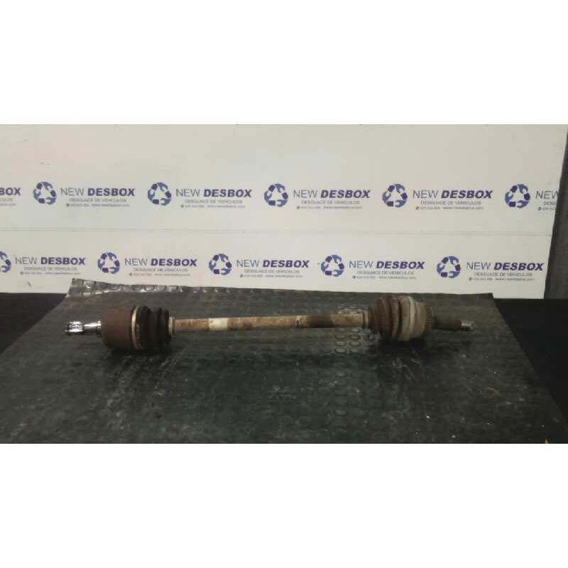 Recambio de transmision trasera derecha para hyundai tucson (jm) 2.0 crdi comfort (4wd) referencia OEM IAM 49600-2E000  