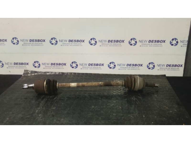 Recambio de transmision trasera derecha para hyundai tucson (jm) 2.0 crdi comfort (4wd) referencia OEM IAM 49600-2E000  