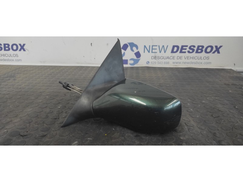 Recambio de retrovisor izquierdo para ford escort berl./turnier 1.8 turbodiesel cat referencia OEM IAM K18BC  